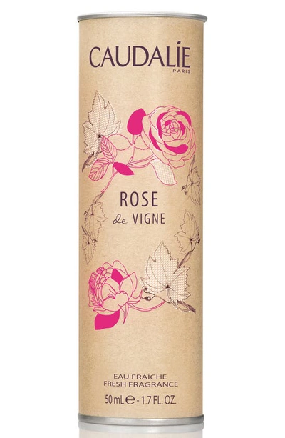 Caudalíe Rose De Vigne Fresh Fragrance