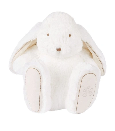 Tartine Et Chocolat Kids Stuffed Animal Rabbit Augustin For For Boys And For Girls In White
