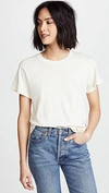 The Great The Slim T-shirt In True White