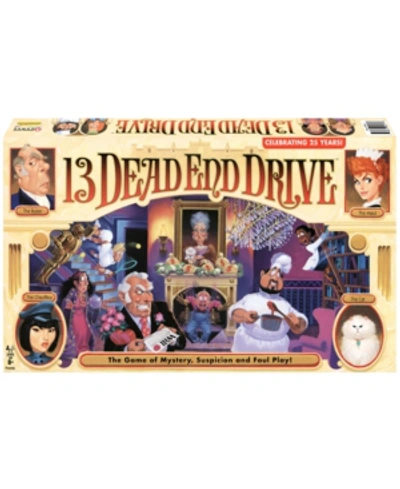 Winning Moves 13 Dead End Drive