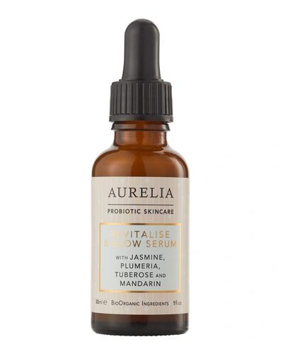 Aurelia Probiotic Skincare 1 Oz. Revitalis And Glow Serum