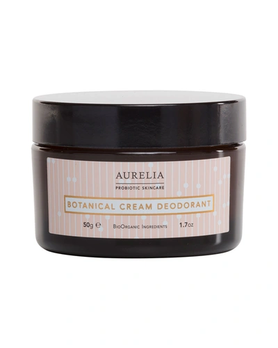 Aurelia Probiotic Skincare 1.7 Oz. Botanical Cream Deodorant