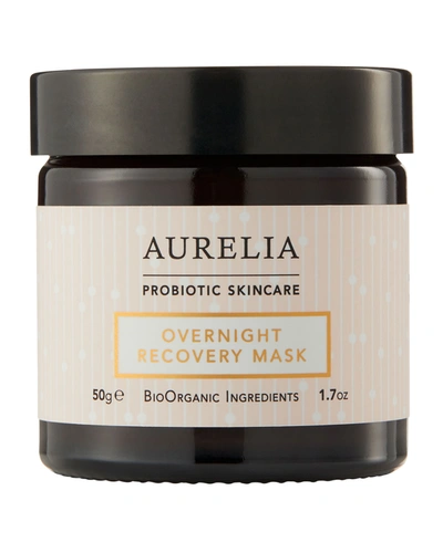 Aurelia Probiotic Skincare 1.7 Oz. Overnight Recovery Mask