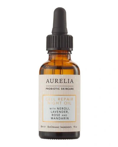 Aurelia Probiotic Skincare 1 Oz. Cell Repair Night Oil