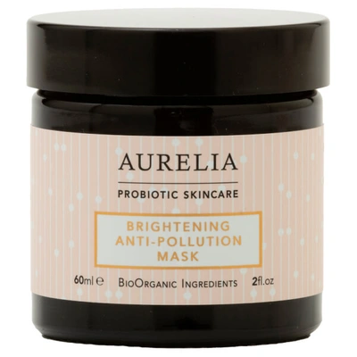 Aurelia Probiotic Skincare 2 Oz. Brightening Anti-pollution Mask