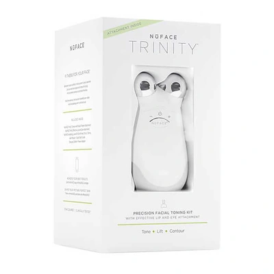 Nuface Trinity Facial Trainer Kit Trinity Ele Attachment Set (5 Piece - $474 Value)