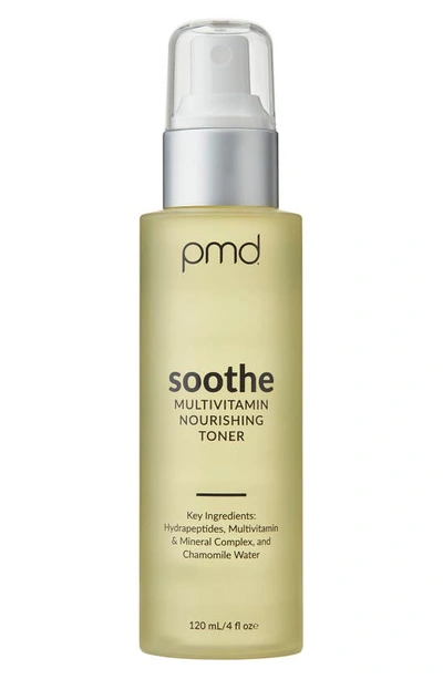 Pmd Soothe: Multivitamin Nourishing Toner, 4 oz