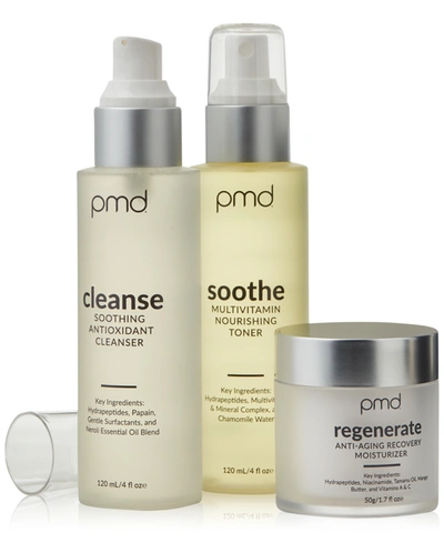 Pmd Personal Microderm Daily Cell Regeneration System (worth $89.00)