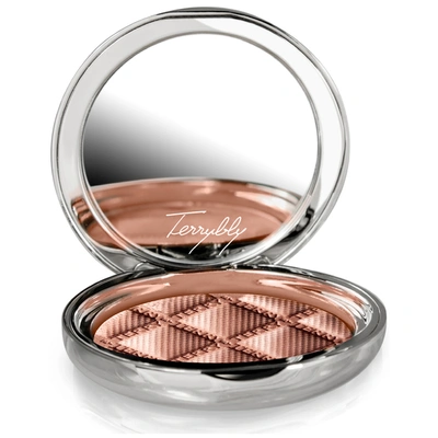 By Terry Terrybly Densiliss Compact Face Powder In Fresh Tone Nude