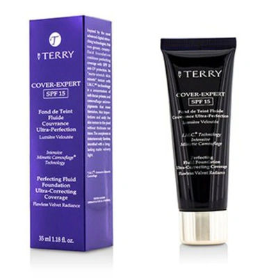 By Terry - Cover Expert Perfecting Fluid Foundation Spf15 - # 07 Vanilla Beige 35ml/1.18oz