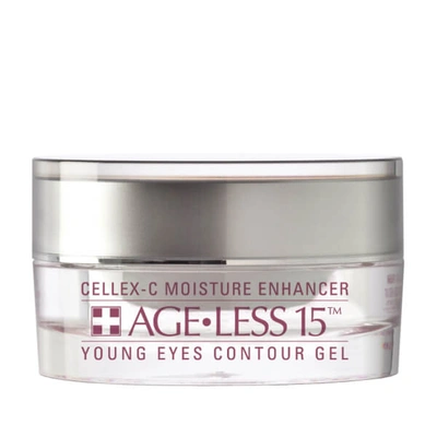 Cellex-c Age-less 15 Young Eyes Contour Gel In N/a