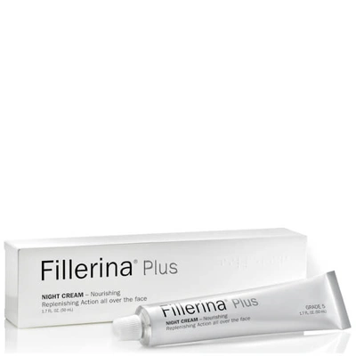Fillerina Plus Night Cream