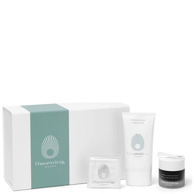 Omorovicza Cleansing Regime Day And Night Bundle (worth $205.00)