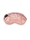 Slip Silk Sleep Mask - Bridal - Bridesmaid In Pink