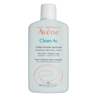 Avene Avène Cleanance Hydra Soothing Cleansing Cream 6.7 Fl. oz
