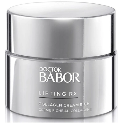 Babor Lifting Rx Collagen Cream Rich (50 Ml.)