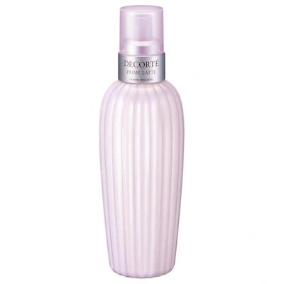 Decorté Prime Latte Moisturizer 10.1 Fl. Oz/300ml (worth $90)