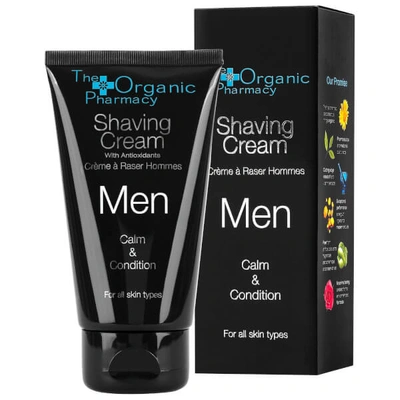 The Organic Pharmacy Shaving Cream 75ml