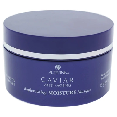 Alterna Caviar Replenishing Moisture Treatment Hair Masque 161g In N,a