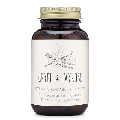 Gryph & Ivyrose Chewable Probiotic 2 oz