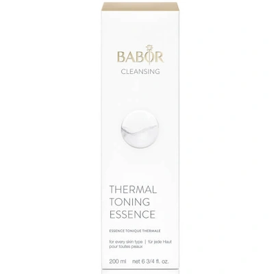 Babor Cleansing Thermal Toning Essence 200ml