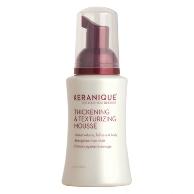 Keranique Fortifying Mousse