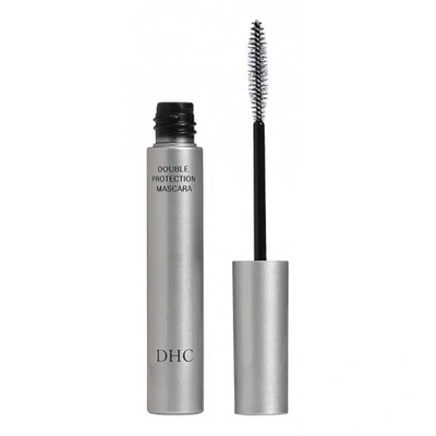 Dhc Mascara Perfect Pro Double Protection - Black (0.17 Oz.)