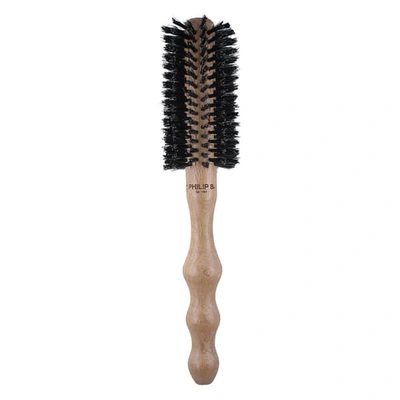 Philip B . Medium Round Hairbrush 1 Count