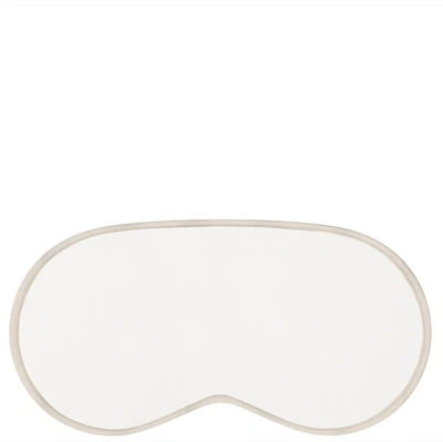 Iluminage Skin Rejuvenating Eye Mask With Anti-aging Copper Technology - Ivory