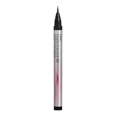 Dhc Liquid Eyeliner Ex - Black (0.01 Fl. Oz.)