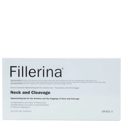 Fillerina Neck And Cleavage Treatment