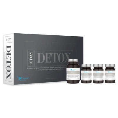 The Organic Pharmacy 10 Day Detox Kit (worth $181.00)