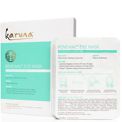 Karuna Renewal Eye Mask