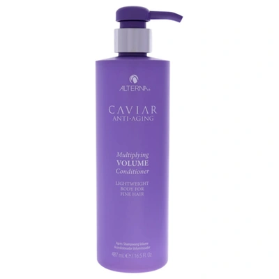 Alterna Caviar Anti-aging Multiplying Volume Conditioner 16.5 oz (worth $66.00) In N,a