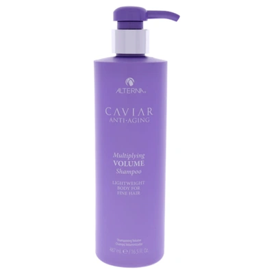 Alterna Caviar Anti-aging Multiplying Volume Shampoo 16.5 oz (worth $66.00) In N,a
