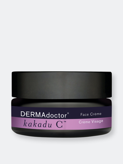 Dermadoctor Kakadu C Face Creme