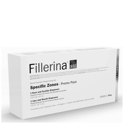 Fillerina 932 Specific Zones Promo Pack