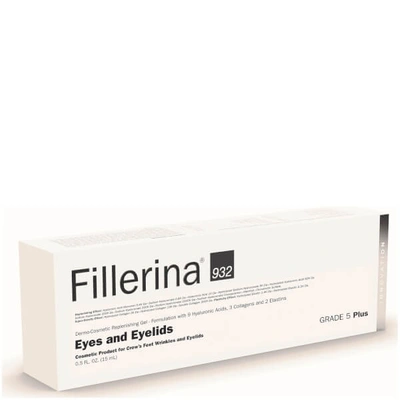 Fillerina 932 Eyes And Eyelids Treatment 0.53oz