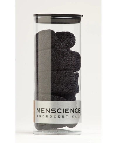 Menscience Buff Body Cleansing Gloves For Men