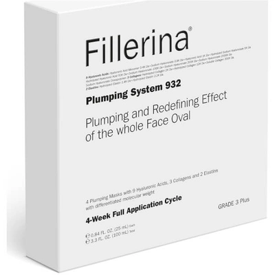 Fillerina Plumping System - 932