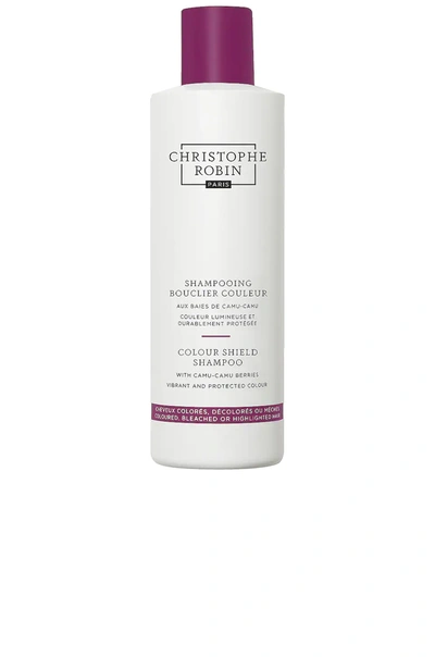 Christophe Robin Color Shield Shampoo, 250ml - One Size In White