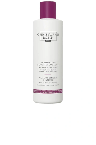 Christophe Robin Colour Shield Shampoo, 250ml - One Size In White