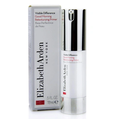 Elizabeth Arden Visible Difference Good Morning Retexurizing Primer (15ml) In N/a