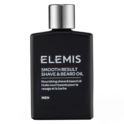 Elemis Tfm Smooth Result Shave & Beard Oil 30ml In N,a