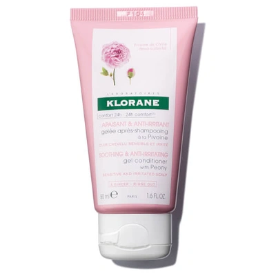 Klorane Conditioner With Peony 1.6 Fl.oz.