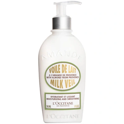 L'occitane Almond Milk Veil