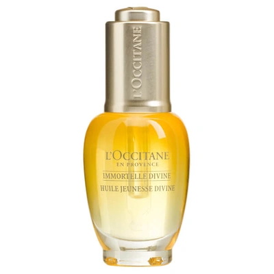 L'occitane Divine Oil (30ml)