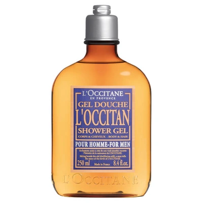 L'occitane Shower Gel