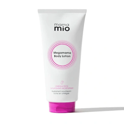 Mama Mio Megamama Body Lotion, 180ml - One Size In Colorless