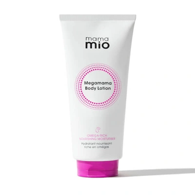 Mama Mio Megamama Body Lotion, 180ml - One Size In Colourless